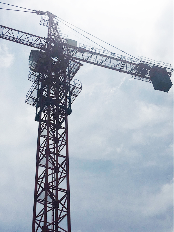 普通塔式起重機(jī)QTZ63型號